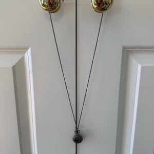 ⭐️ Clock Pendant Necklace